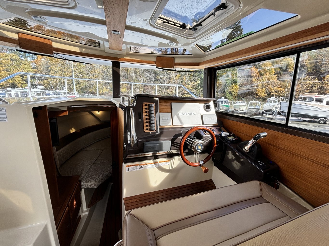 2021 Ranger Tugs R 27