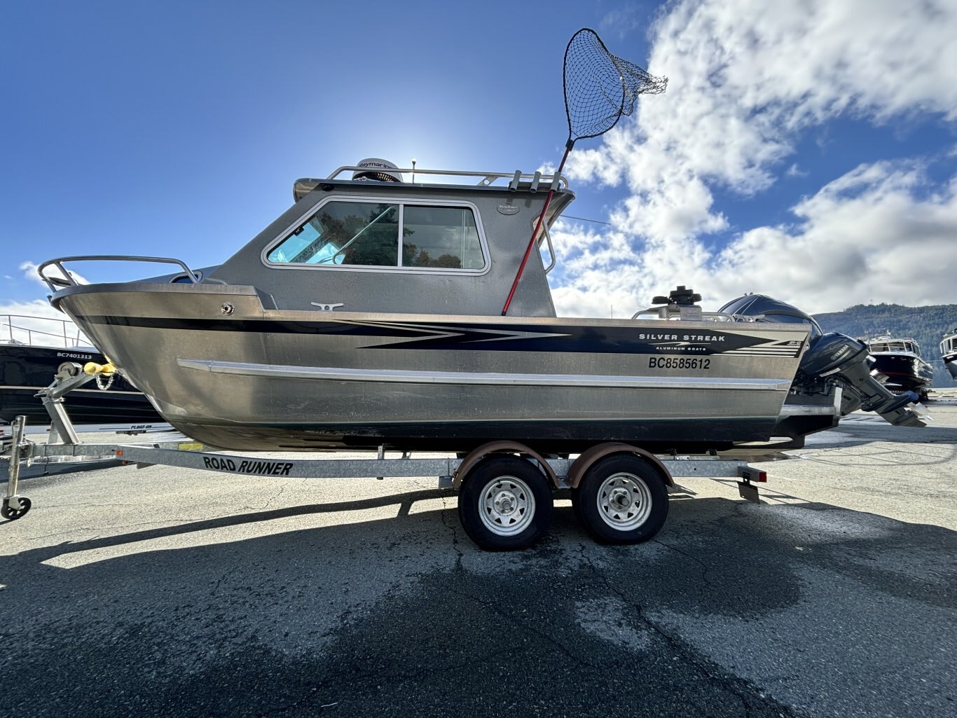 2023 Silver Streak 21 Hard Top