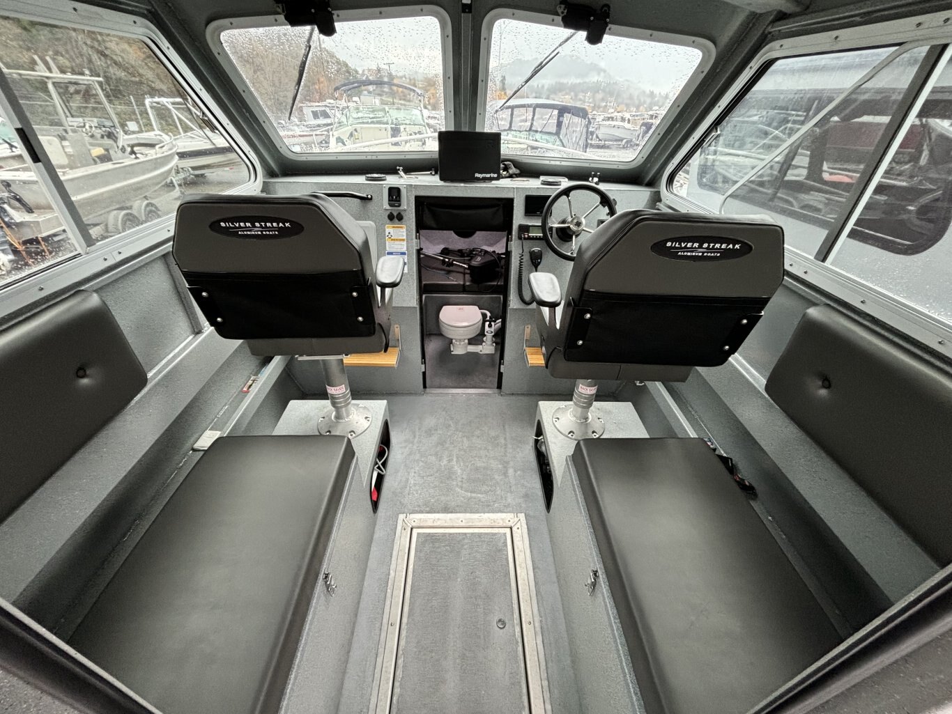 2023 Silver Streak 21 Hard Top