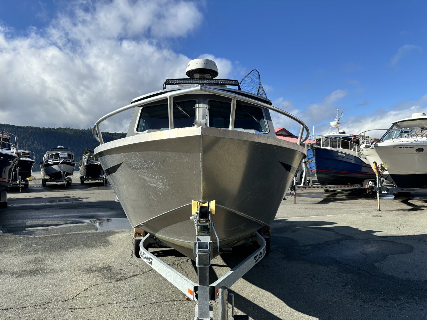 2023 Silver Streak 21 Hard Top