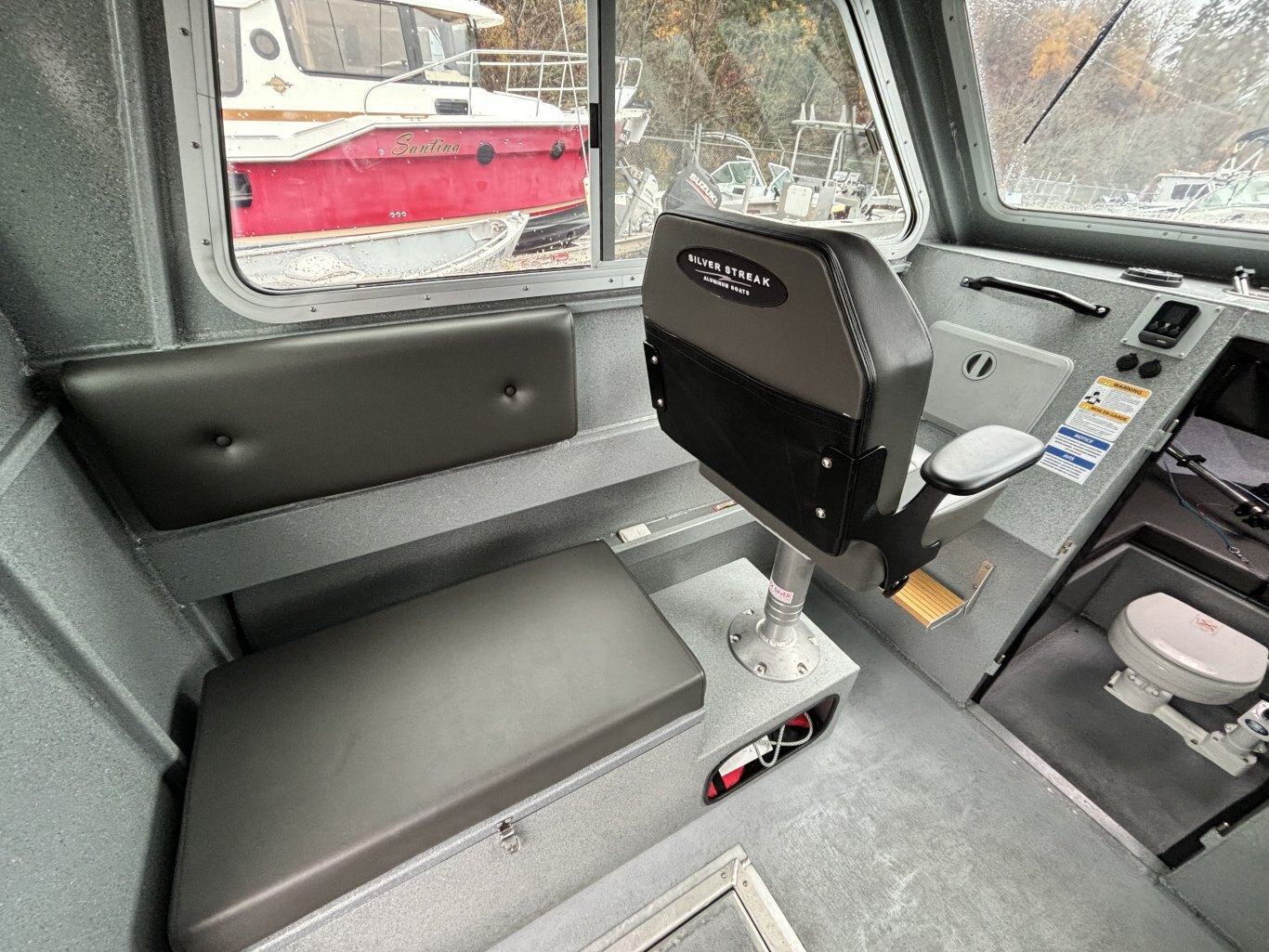 2023 Silver Streak 21 Hard Top