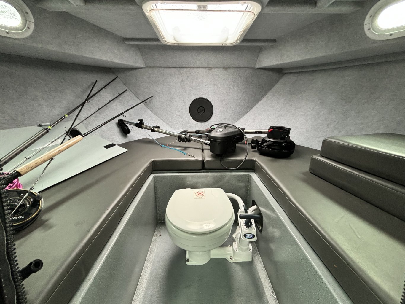 2023 Silver Streak 21 Hard Top