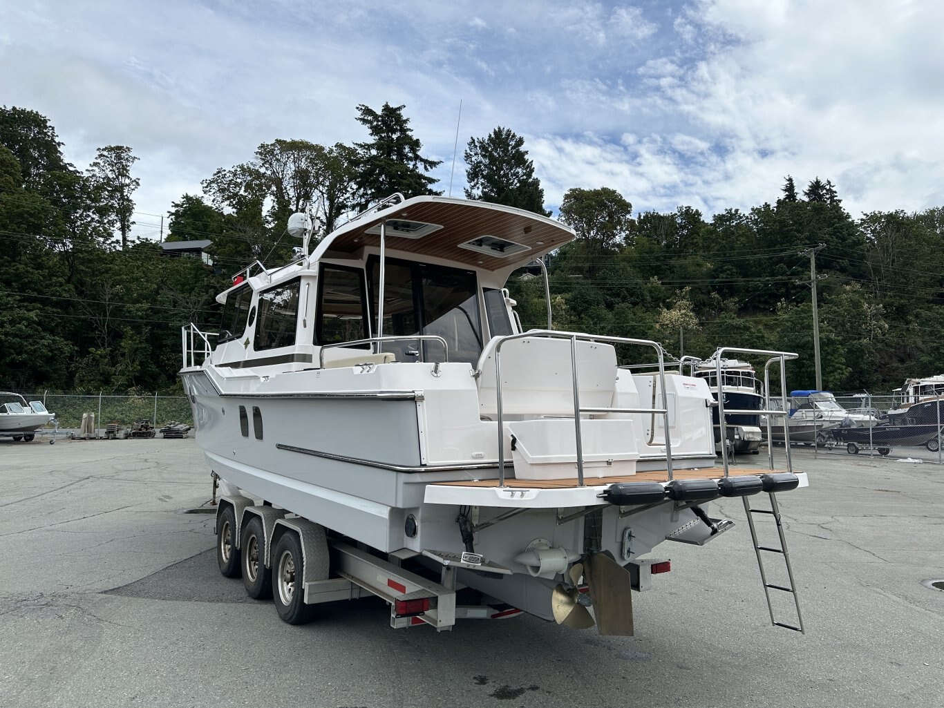 2025 Ranger Tugs R 29 S