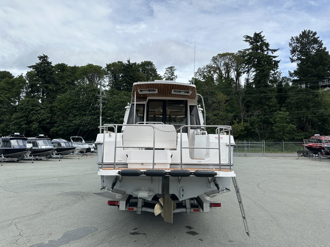 2025 Ranger Tugs R 29 S