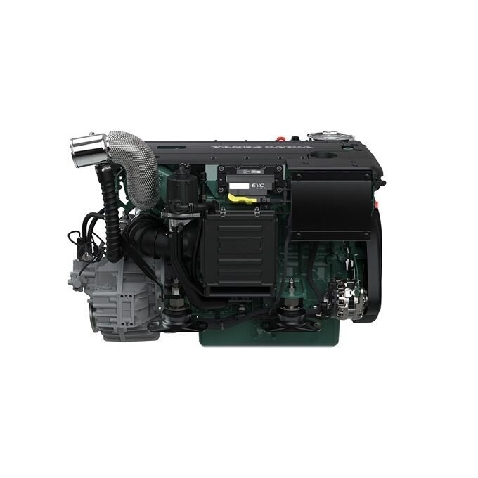 Volvo Penta D4 Inboard Engine 145 hp