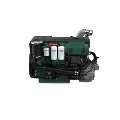 Volvo Penta D4 Inboard Engine 230 hp