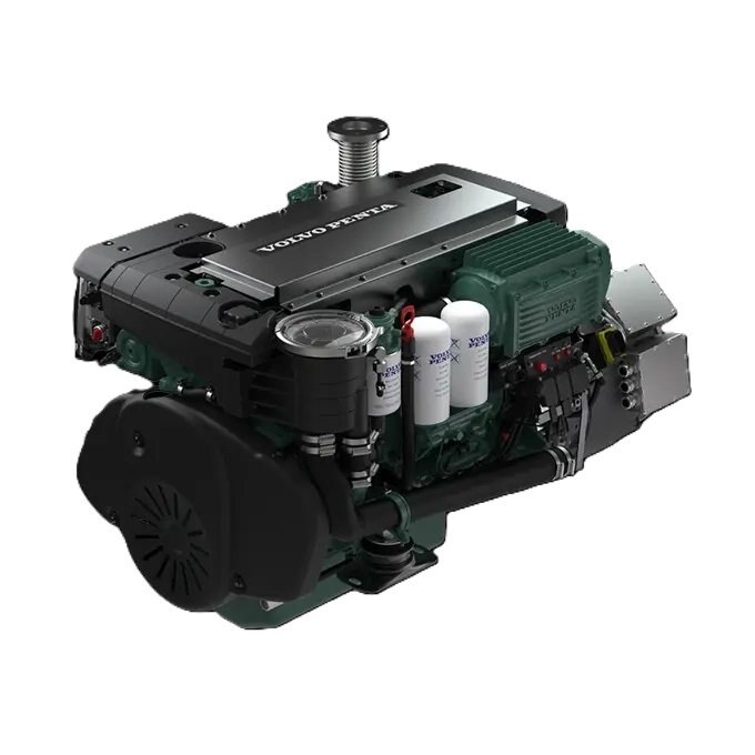 Volvo Penta D4 VG
