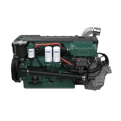 Volvo Penta D6 Inboard Engine 340 hp