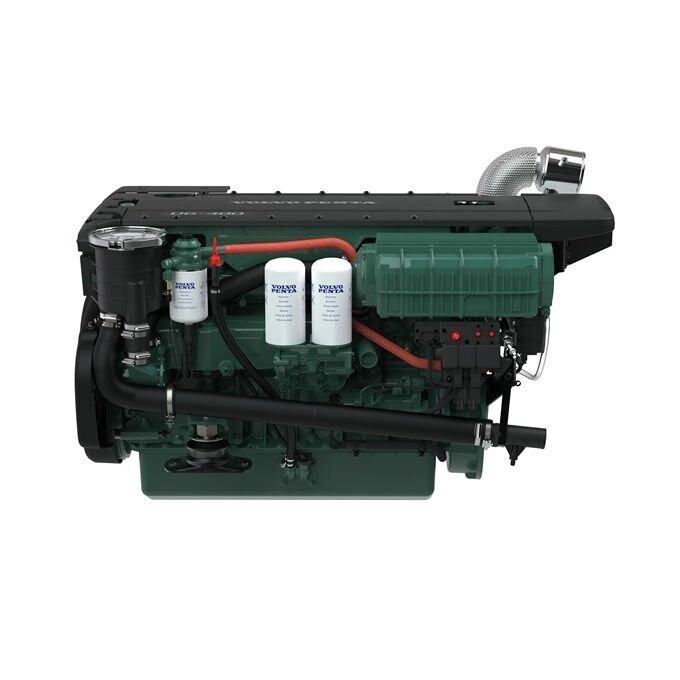 Volvo Penta D6 Inboard Engine 380 hp