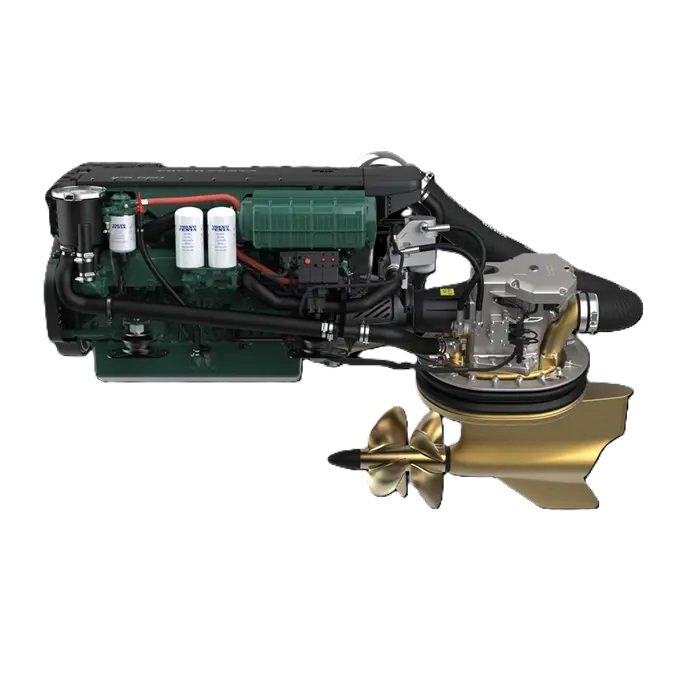 Volvo Penta D6 IPS 450