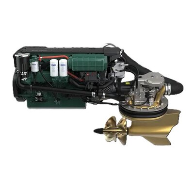 Volvo Penta D6 IPS 500