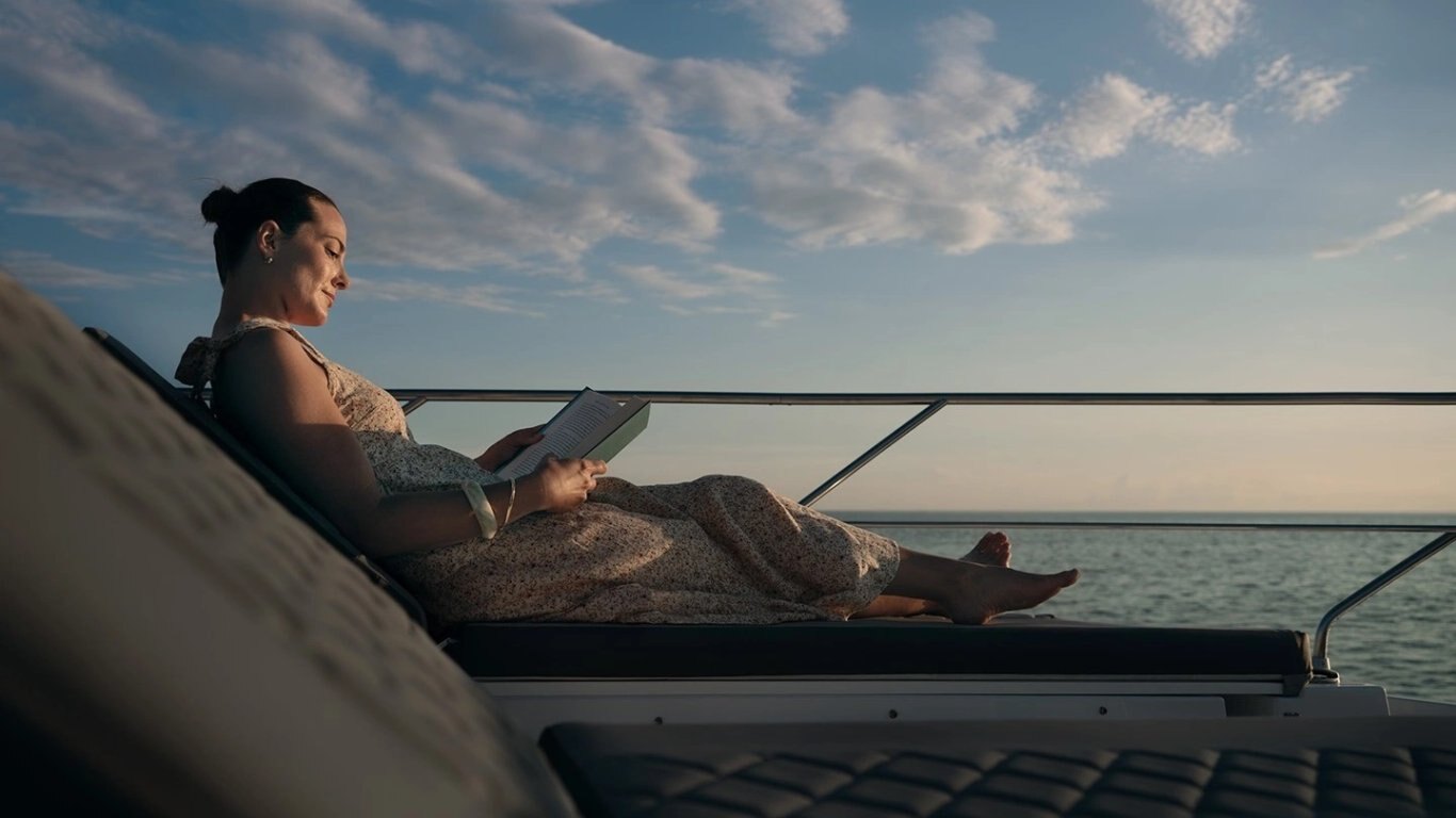 Volvo Penta D6 IPS 600