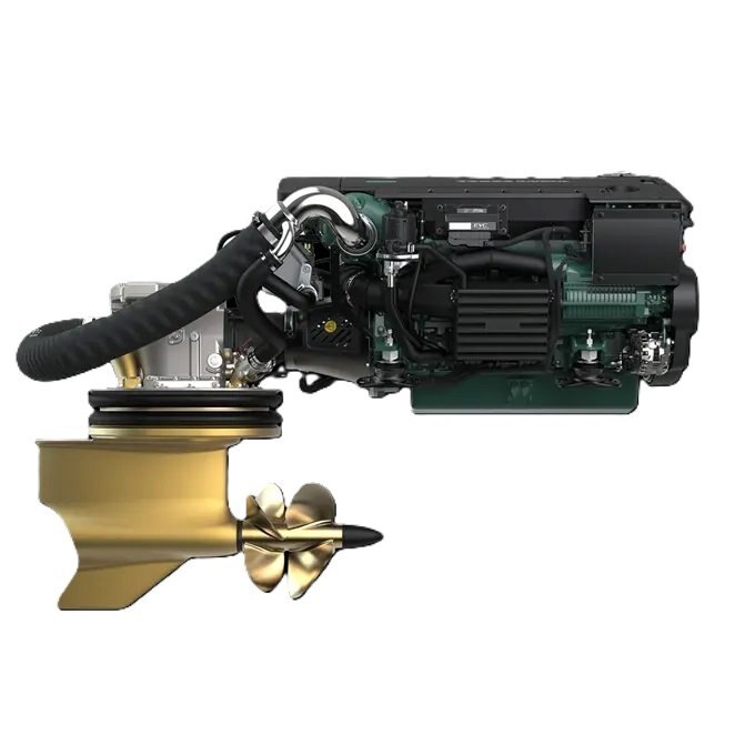 Volvo Penta D6 IPS 650