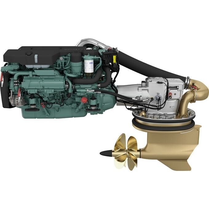 Volvo Penta D8 IPS 800