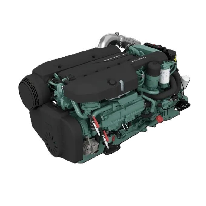Volvo Penta D8 Inboard Engine 550 hp