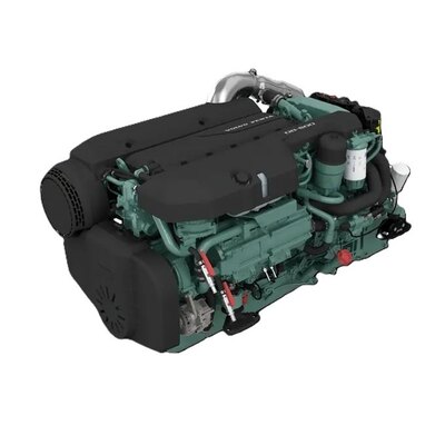Volvo Penta D8 Inboard Engine 600 hp