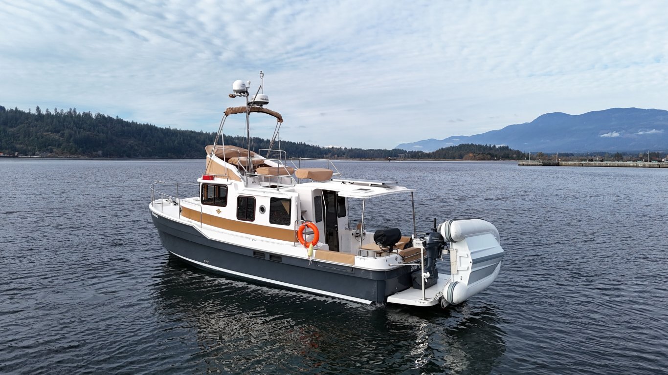 2021 Ranger Tugs R 31 CB