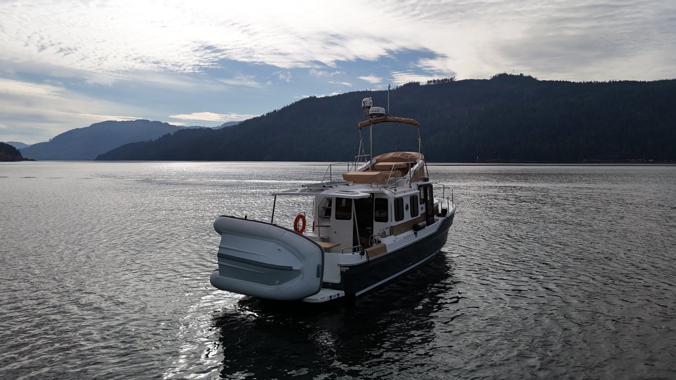 2021 Ranger Tugs R 31 CB