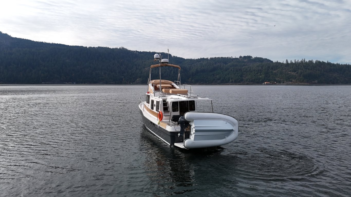 2021 Ranger Tugs R 31 CB