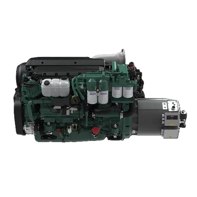 Volvo Penta D8 MH VG 240 kWe
