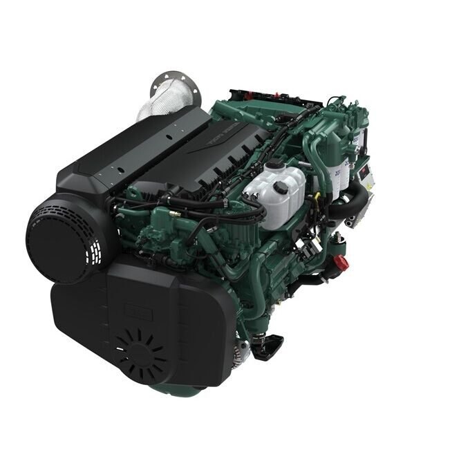 Volvo Penta D8 MH VG 240 kWe