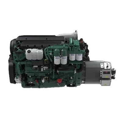 Volvo Penta D8 MH VG 240 kWe