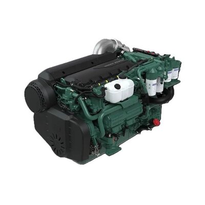 Volvo Penta D8 MH Inboard Engine 265 hp