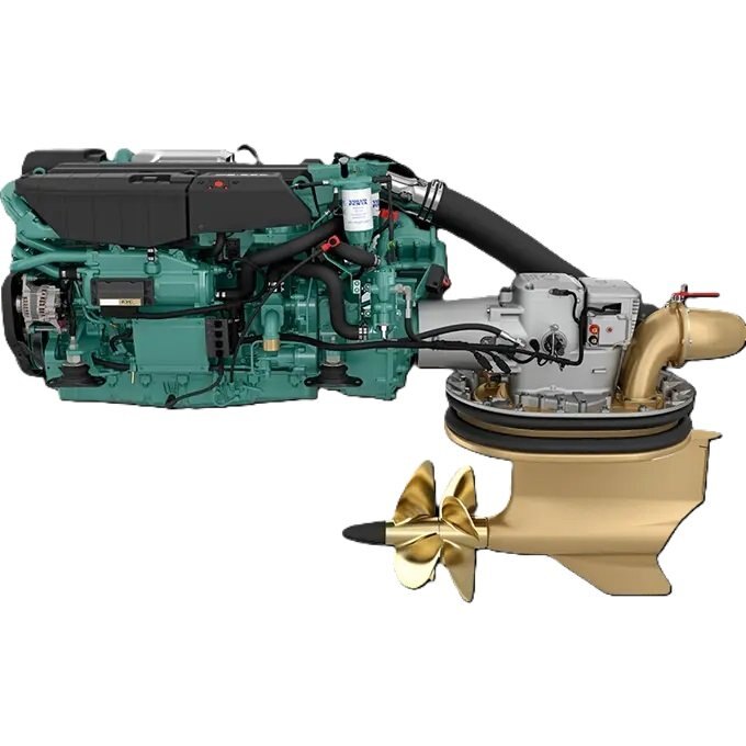 Volvo Penta D11 IPS 800
