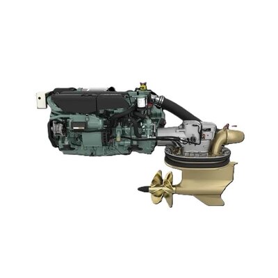 Volvo Penta D11 IPS 800