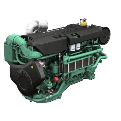 Volvo Penta D13 MG Auxiliary Constant Speed Engine 300 kW