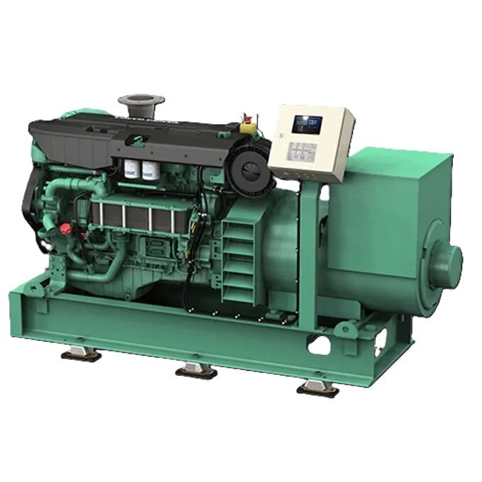 Volvo Penta D13 MG Marine Genset 332 kWe 50Hz