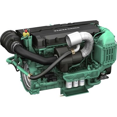 Volvo Penta D13 MH Auxiliary Constant Speed Engine 441 kWm