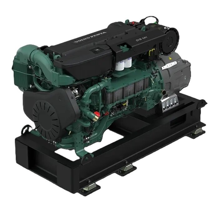Volvo Penta D13 MH VG 385 kWe