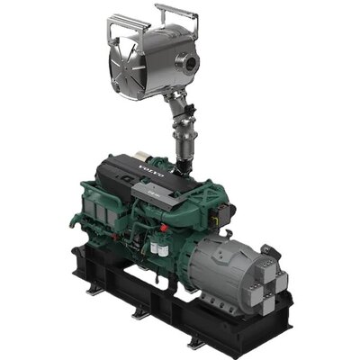 Volvo Penta D16 MH VG 481 kWe