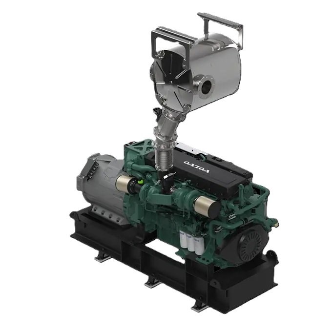 Volvo Penta D16 MH VG 545 kWe