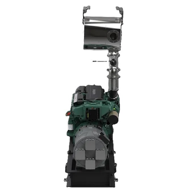 Volvo Penta D16 MH VG 545 kWe