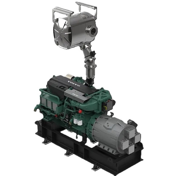 Volvo Penta D16 MH VG 545 kWe