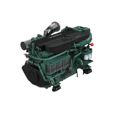 Volvo Penta D16 MG HE KC Auxiliary Constant Speed Engine 630 hp