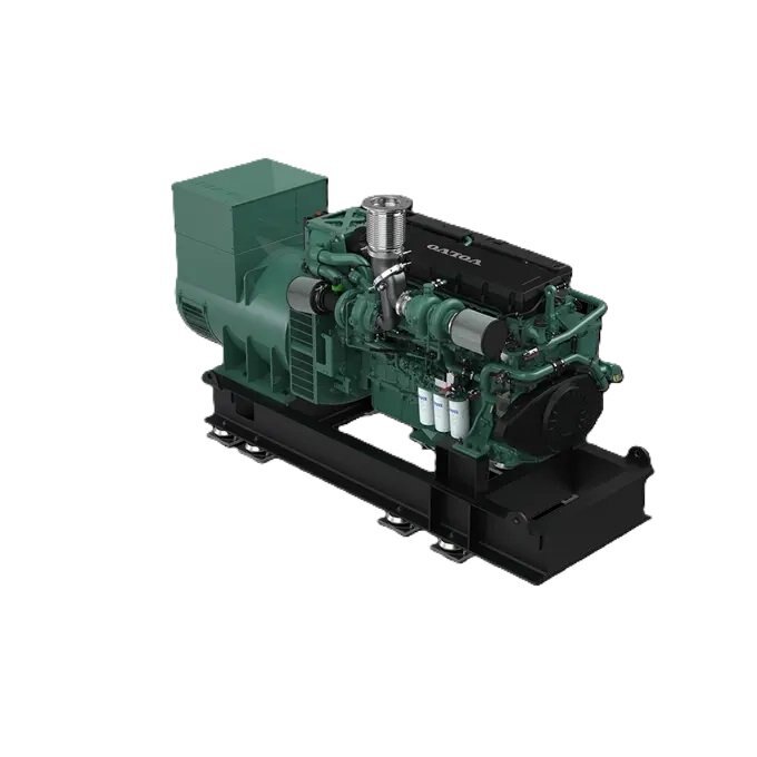Volvo Penta D16 MG RC Marine Genset 390 kWe