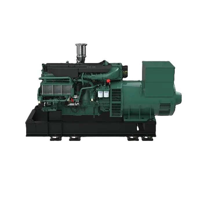 Volvo Penta D16 MG RC Marine Genset 390 kWe