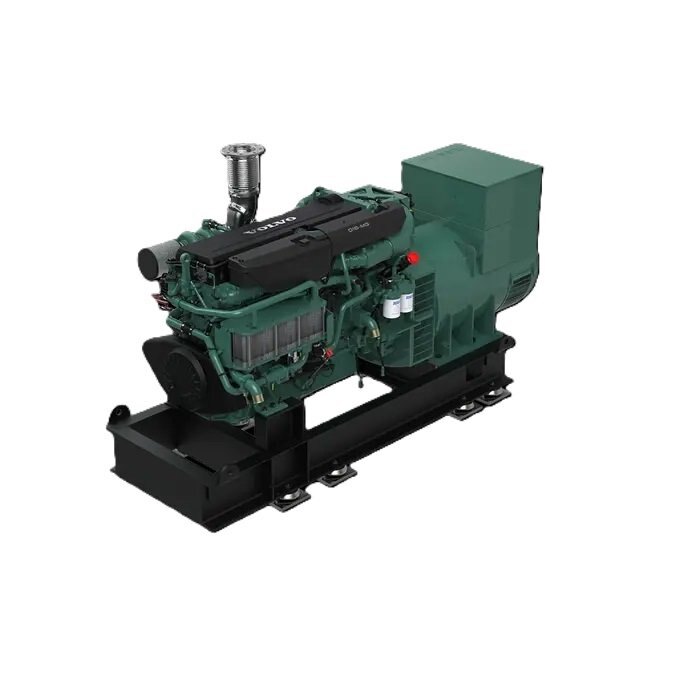Volvo Penta D16 MG RC Marine Genset 448 kWe