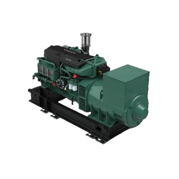 Volvo Penta D16 MG RC Marine Genset 448 kWe