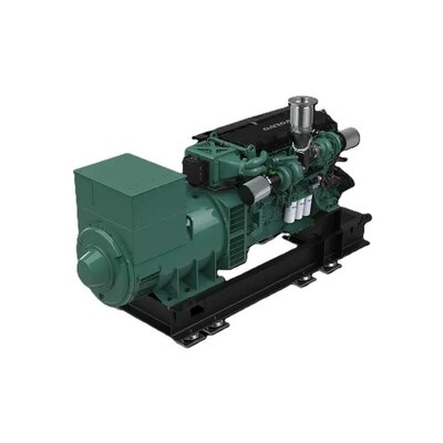 Volvo Penta D16 MG RC Marine Genset 448 kWe