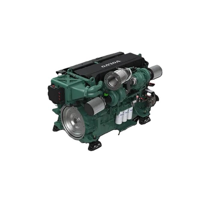 Volvo Penta D16 MH Inboard Engine 600 hp