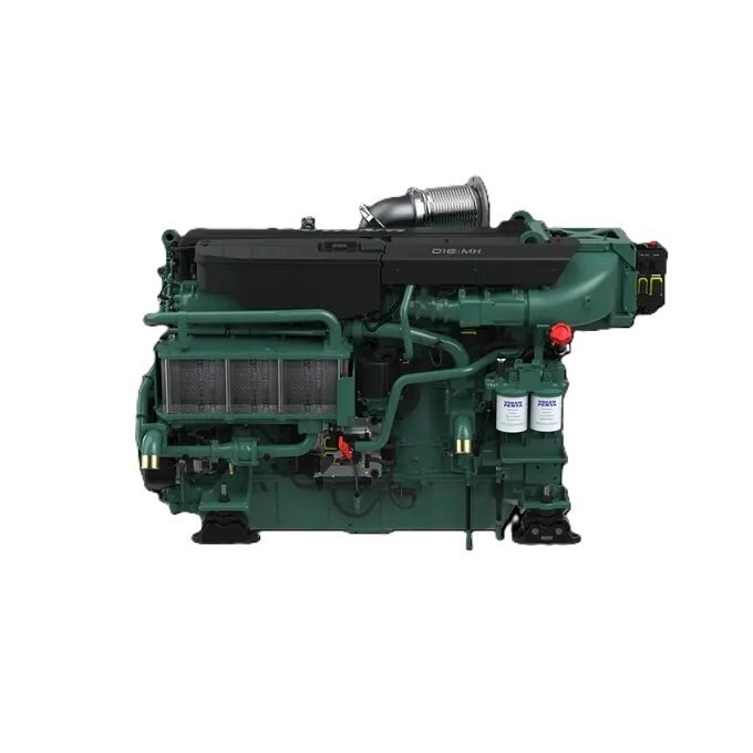 Volvo Penta D16 MH Inboard Engine 750 hp
