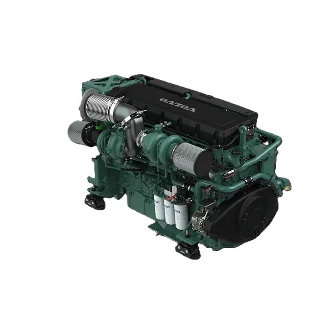 Volvo Penta D16 MH Inboard Engine 850 hp