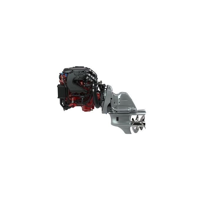 Volvo Penta V6 DPS Gasoline Aquamatic Sterndrive 200 hp