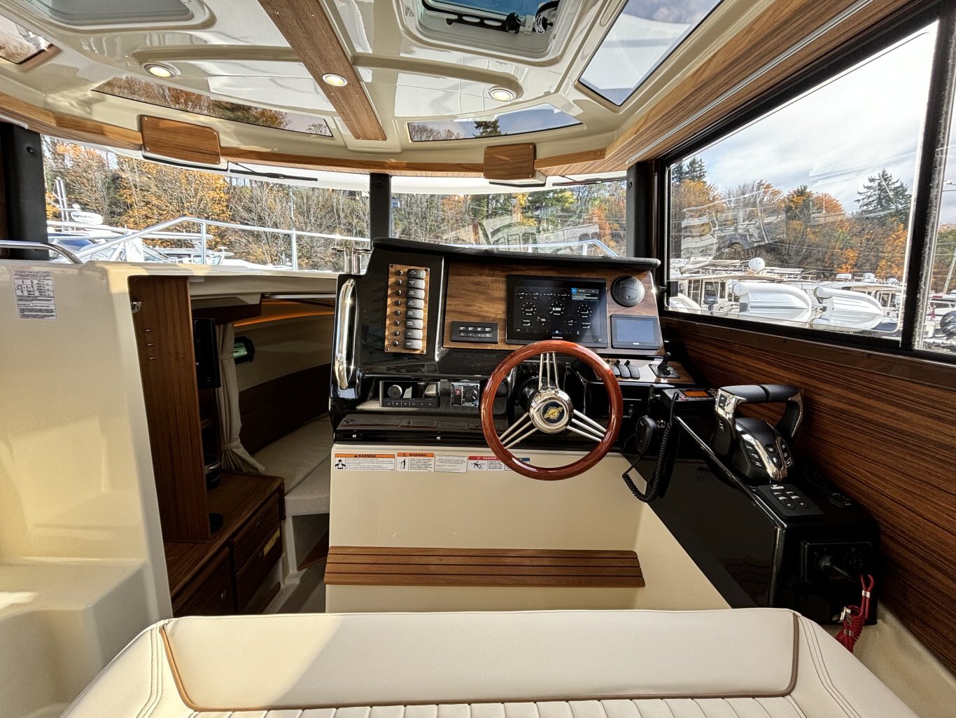 2026 Ranger Tugs R 27