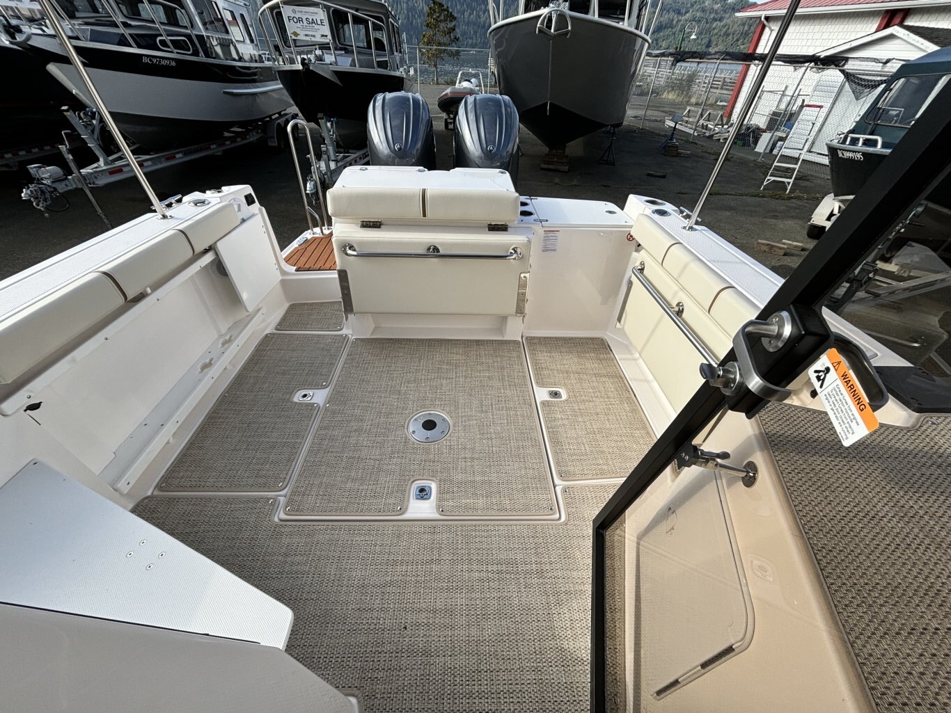 2026 Ranger Tugs R 27