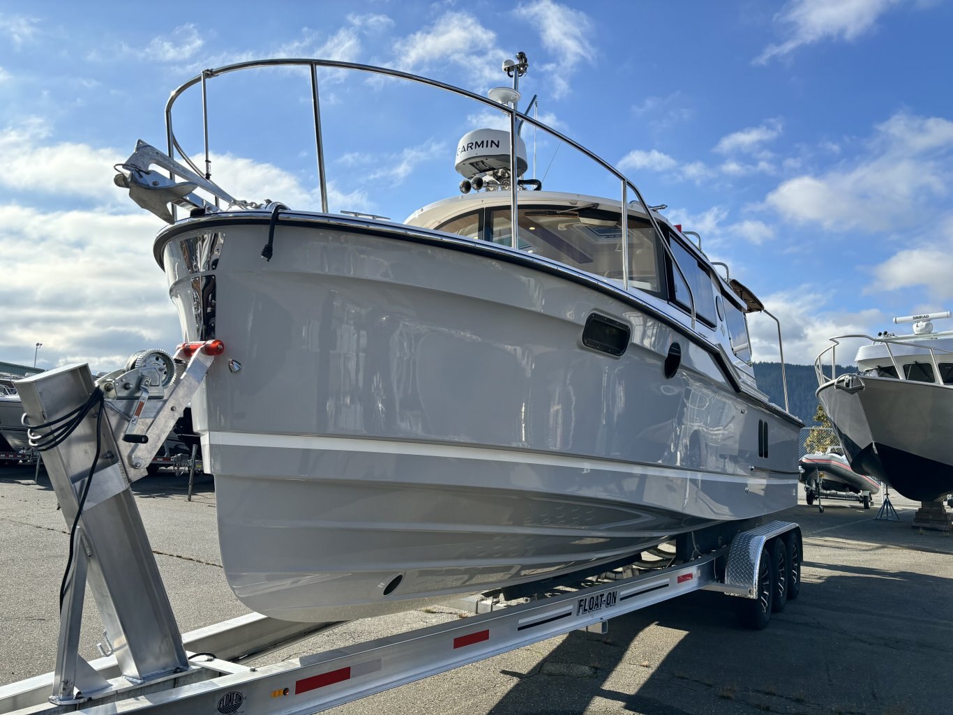 2026 Ranger Tugs R 27